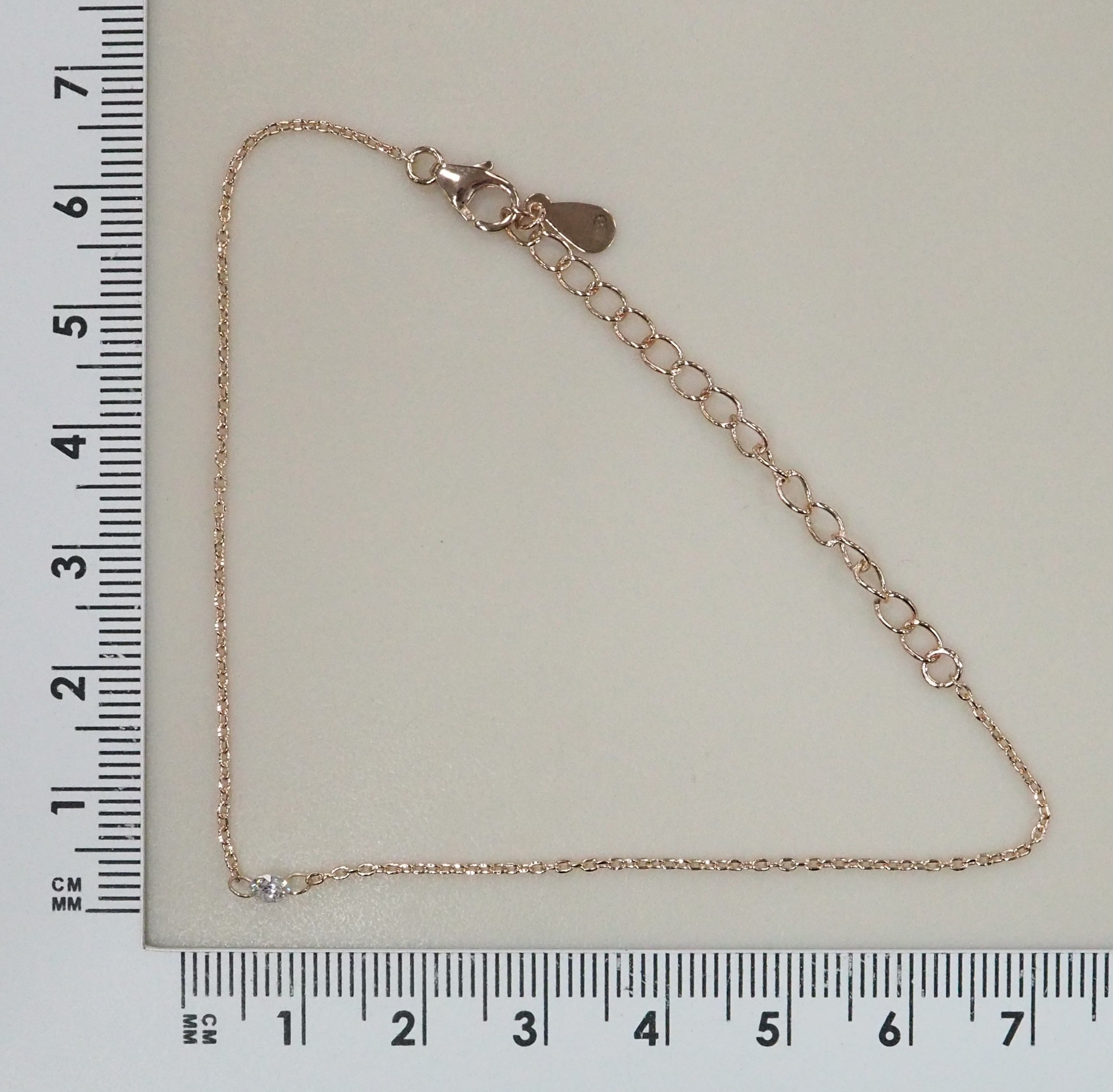 10123-000055 Браслет (Ag 925)